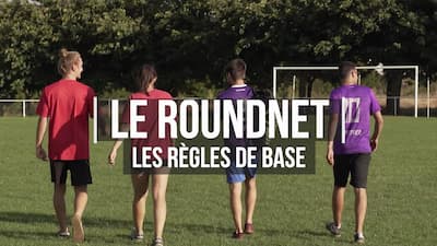 Les règles du Roundnet