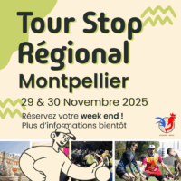 Tour Stop Régional #3